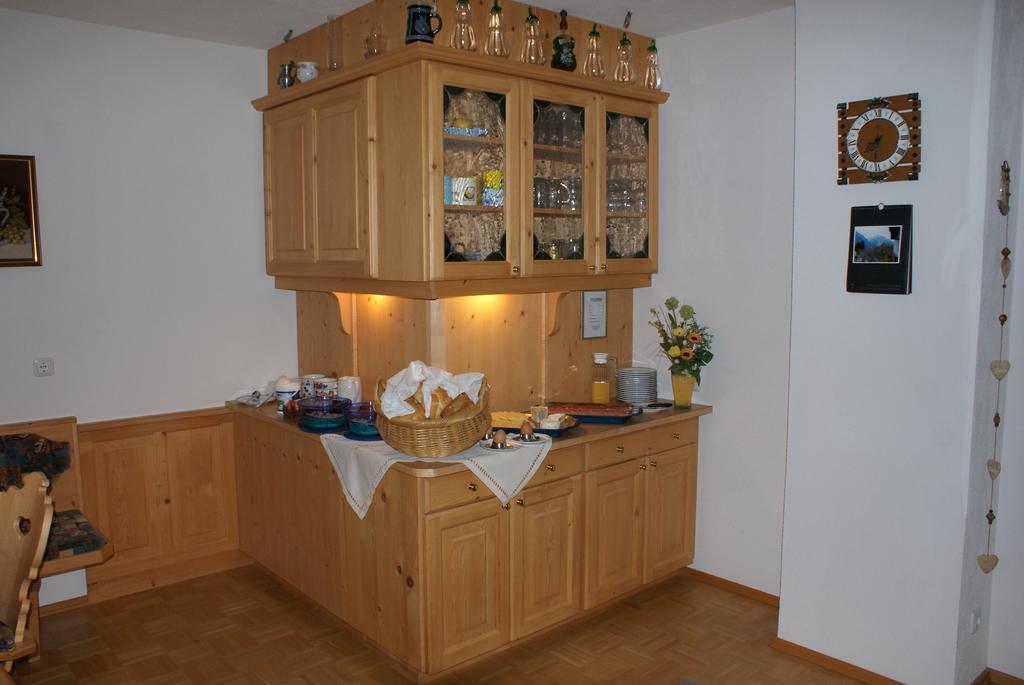 Hotel Haus Bergfrieden Bach  Zewnętrze zdjęcie