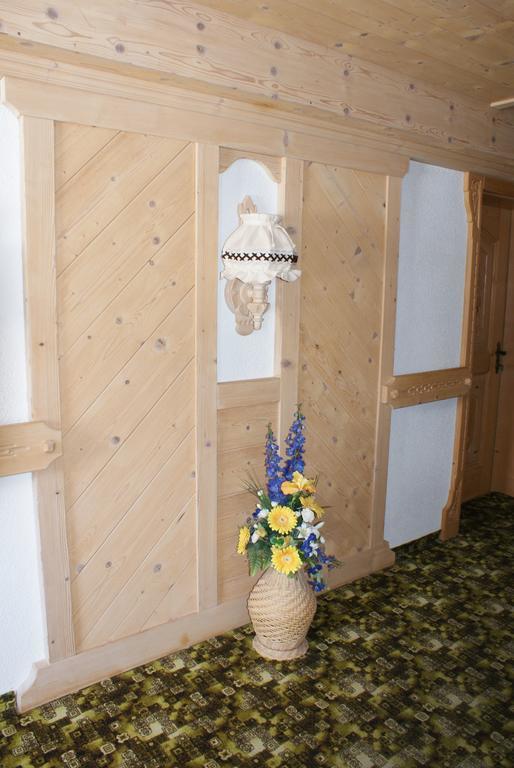 Hotel Haus Bergfrieden Bach  Zewnętrze zdjęcie
