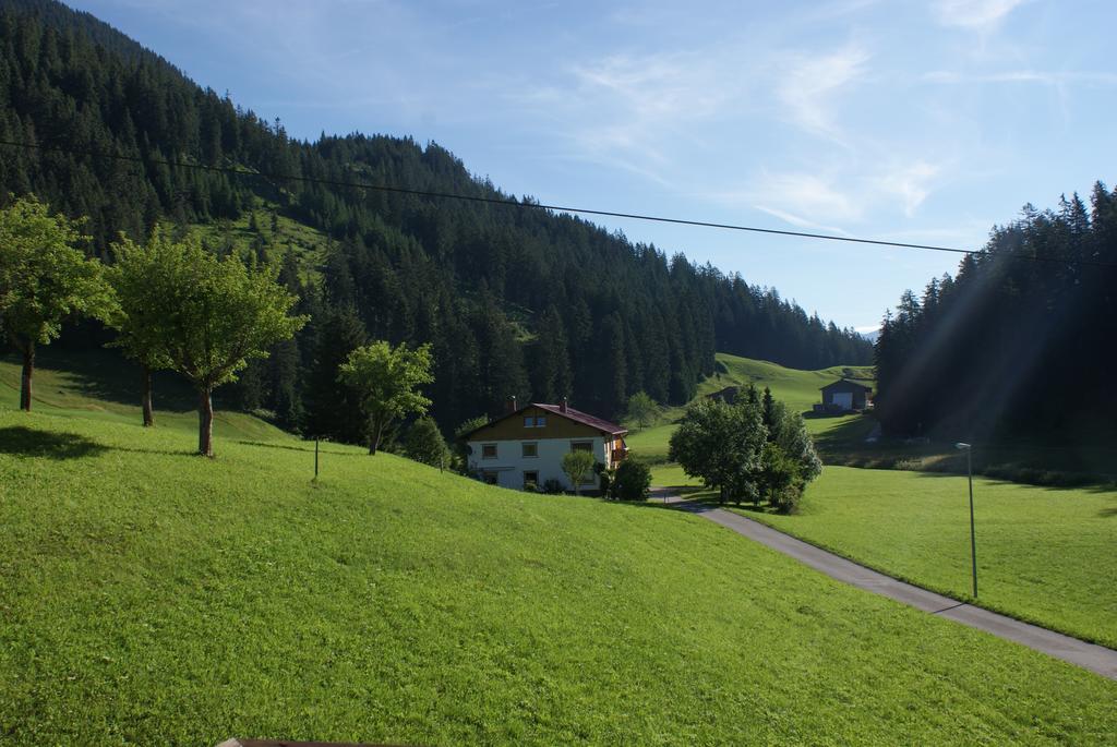 Hotel Haus Bergfrieden Bach  Zewnętrze zdjęcie