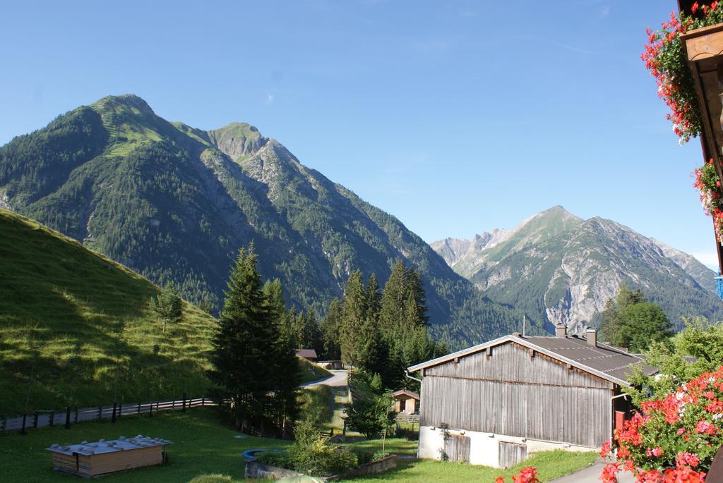Hotel Haus Bergfrieden Bach  Zewnętrze zdjęcie