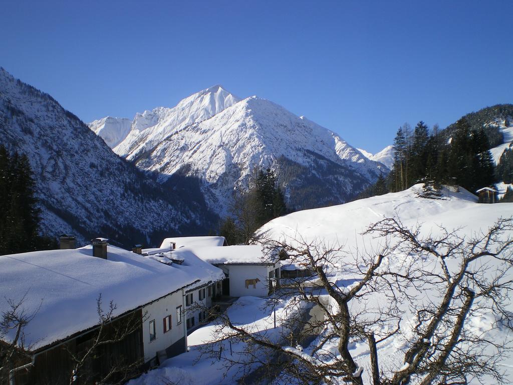 Hotel Haus Bergfrieden Bach  Zewnętrze zdjęcie