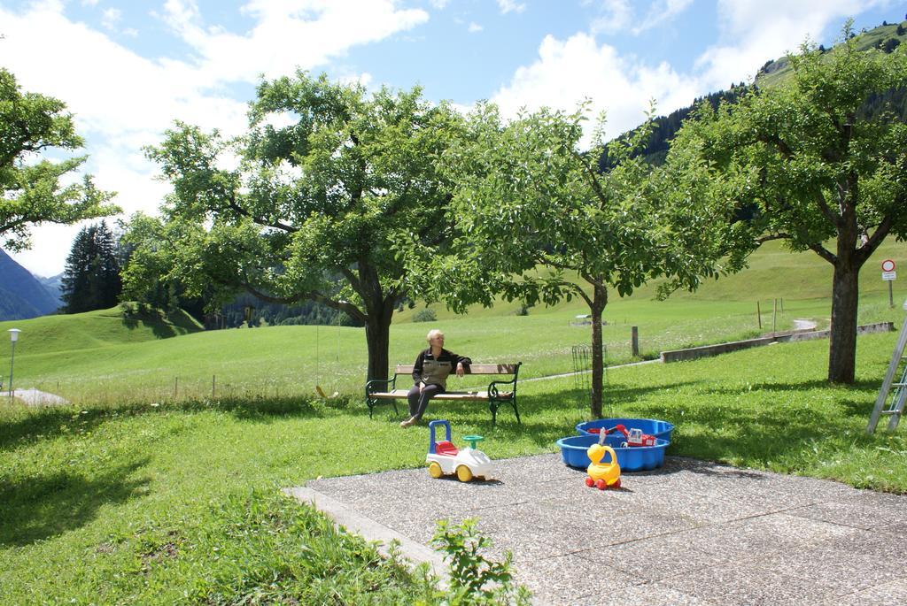Hotel Haus Bergfrieden Bach  Zewnętrze zdjęcie