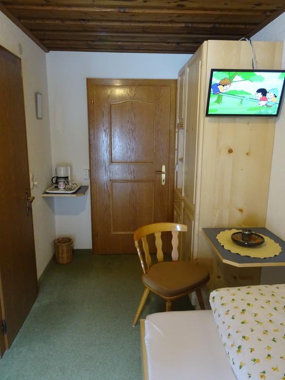 Hotel Haus Bergfrieden Bach  Zewnętrze zdjęcie