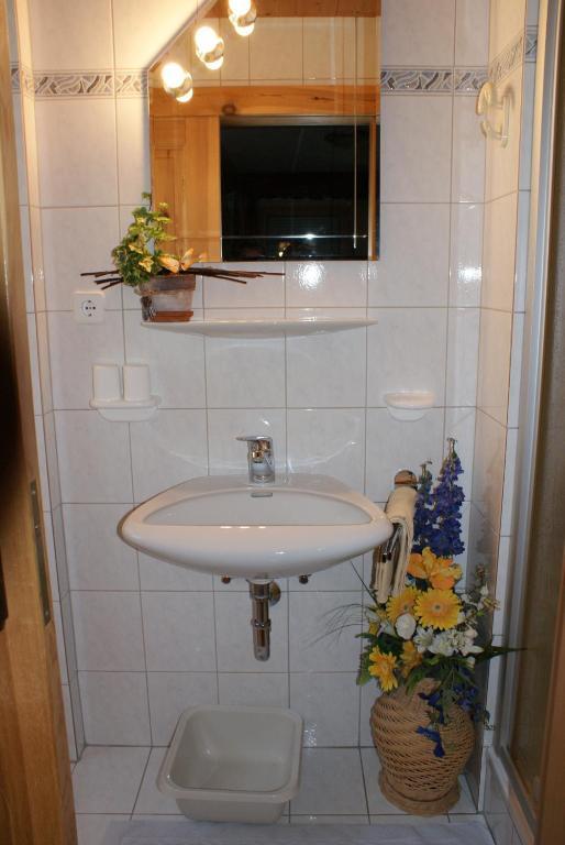 Hotel Haus Bergfrieden Bach  Zewnętrze zdjęcie