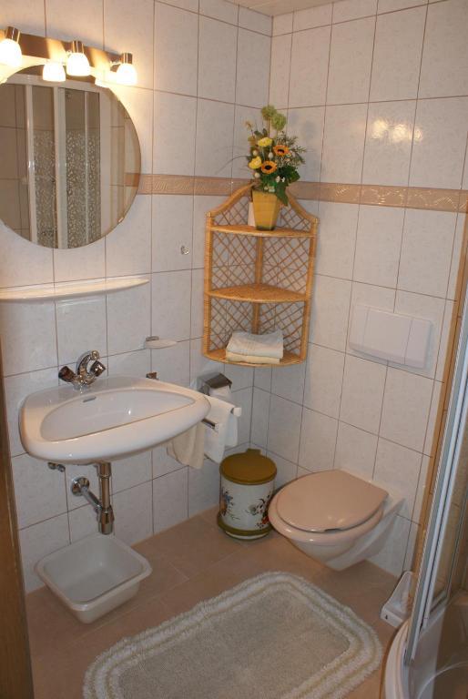 Hotel Haus Bergfrieden Bach  Zewnętrze zdjęcie