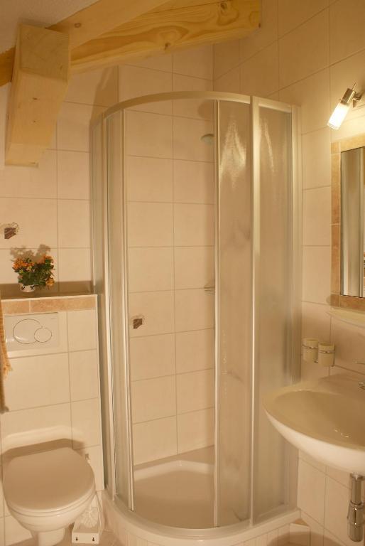 Hotel Haus Bergfrieden Bach  Zewnętrze zdjęcie